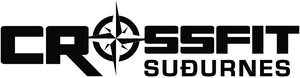Logo Crossfit Suðurnes - 2draft copy